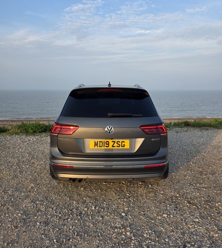 Tiguan 2019 dsg - sel, tdi