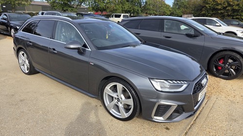 Audi avant s line - avant,