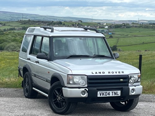 2004 landrover discovery - 2004, 04