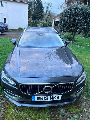 Volvo v90 inscription - volvo, d4