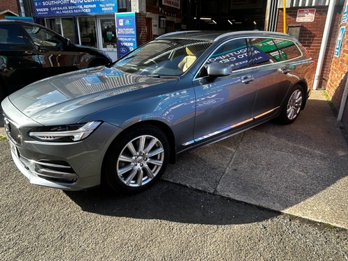 Volvo v90 inscription - volvo, t4