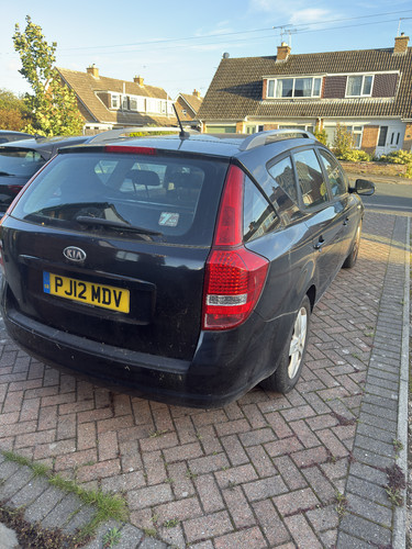 2012 kia ceed crdi 3 - 2012,
