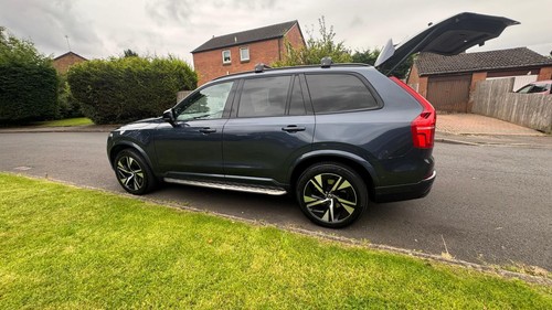 2023 volvo xc90 t8 - 2023,