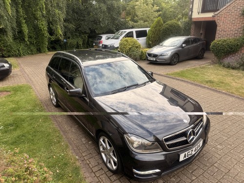 2013 mercedes c350cdi amg - 2013,