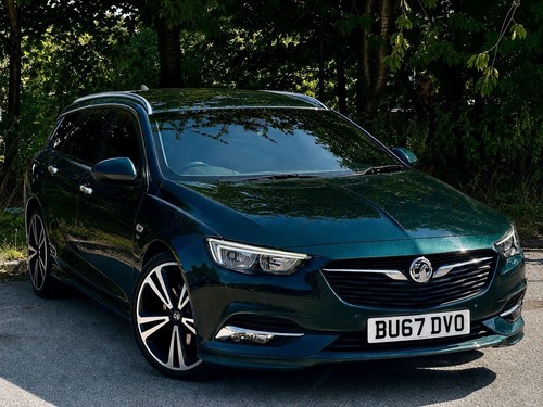 Vauxhall insignia elite nav - vauxhall,