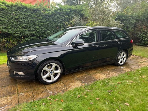 Ford mondeo estate - ford, titanium