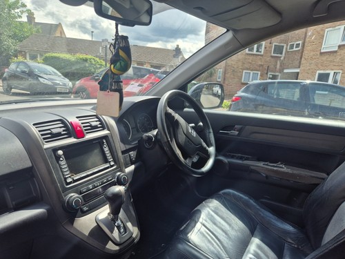 2010 honda crv automatic 0 - 2010,