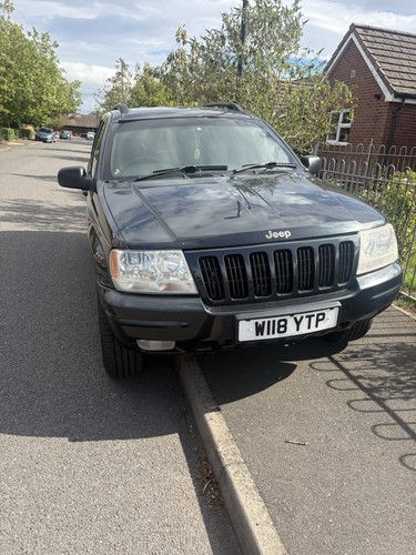 2000 jeep grand - cherokee, 4.7