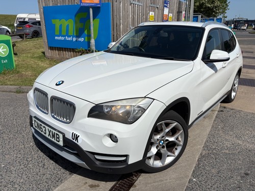 2013 bmw xdrive 20d - 2013, xline