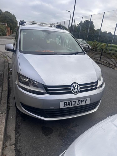 Sharan automatic diesel 0 - automatic, 2.0