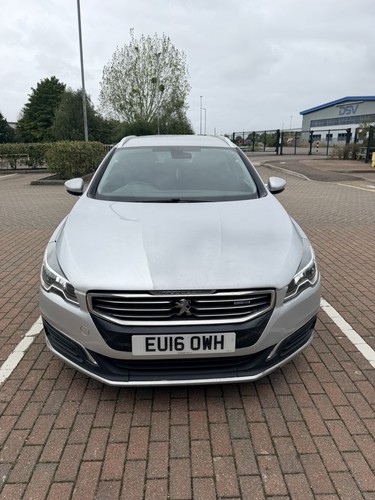 2016 peugeot 508 estate 6 - estate, 1.6