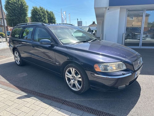 Volvo v70 automatic 2006 - volvo,