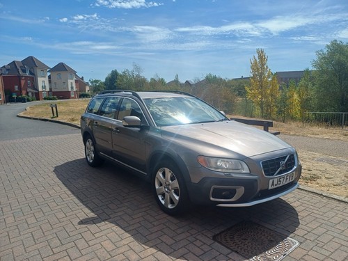 Volvo xc70 automatic - xc70,