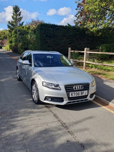 Audi avant tfsi - a4,