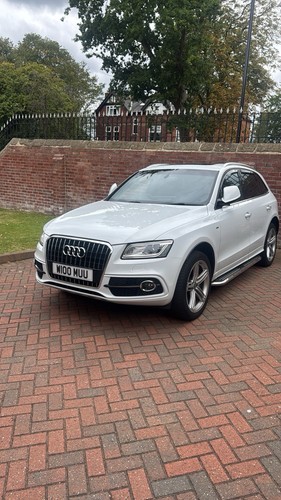 Audi line plus - plus, automatic