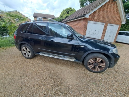 2007 black bmw e70 - 2007, 3.0d