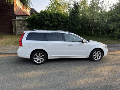 2013 volvo v70 215bhp - v70, 2.5