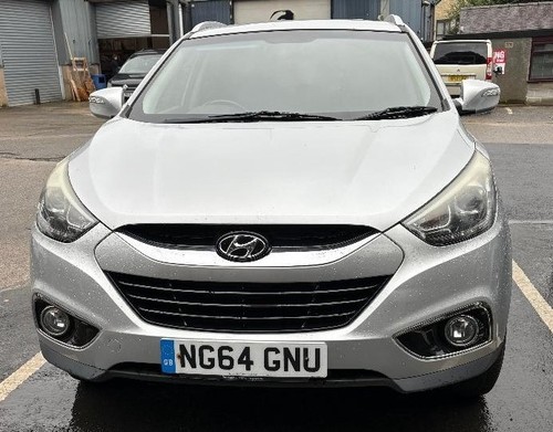 2015 hyundai ix35 - hyundai,