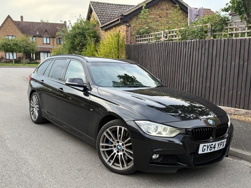 Bmw 335d msport estate - 335d,