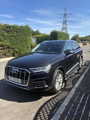 Audi sport tdi - q7,
