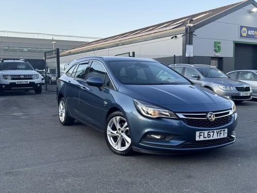 Vauxhall astra estate 6 - vauxhall,