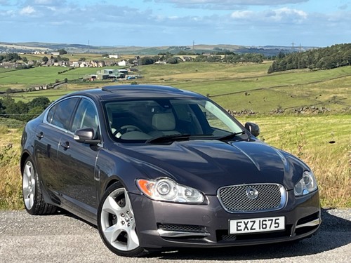 2008 jaguar 2 sv8 - xf, 4.2