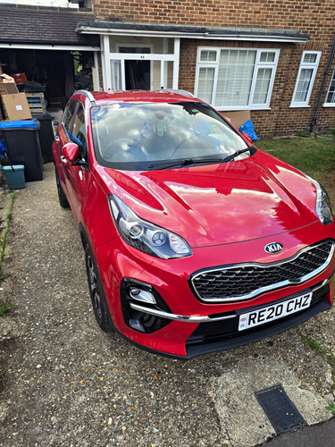 2020 kia sportage - 2020, crdi