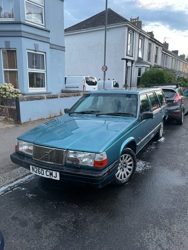 1996 volvo 940 petrol - 940,