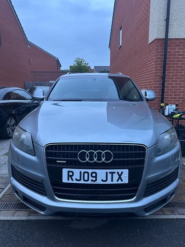 Audi line 0 - tdi, quattro