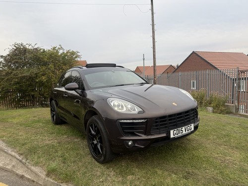 Porsche macan 2015 0 - 2015, 3.0