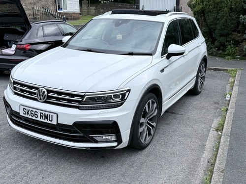 2016 volkswagen tiguan 0 - 2016, 2.0