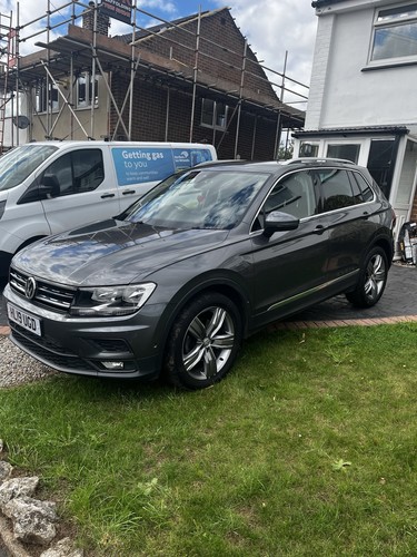 Volkswagen tiguan match 2019 - match,