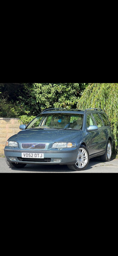 2002 volvo v70 - volvo, 2.4