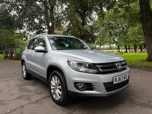 Volkswagen tiguan match 0 - match, 2.0