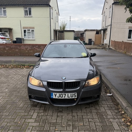 Full service history bmw - full,