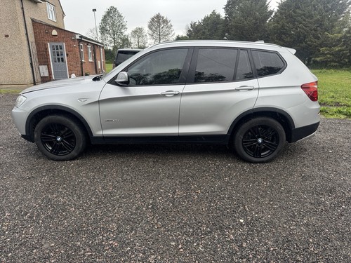 Bmw drive 2013 diesel - x3,
