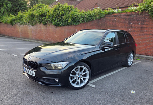 2016 bmw series f31 - bmw,