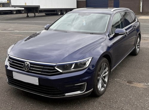 Volkswagen passat gte - passat,