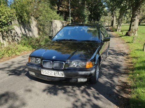 1998 bmw 323i touring - 1998,
