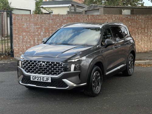 2023 hyundai santa 6 tgdi - fe, 1.6