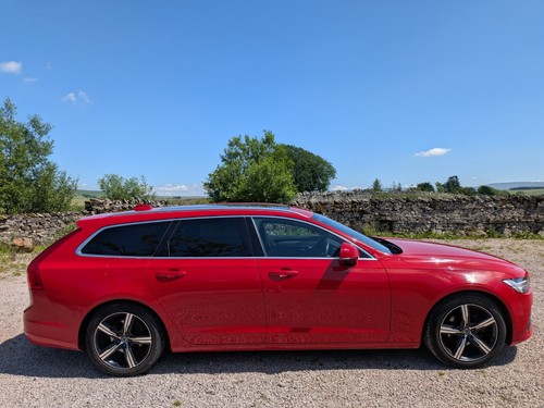 Volvo v90 geartronic - volvo, d4