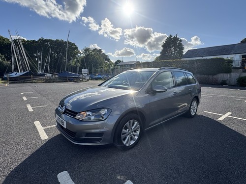 Golf estate 6 tdi dsg - 1.6,
