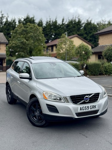 2010 volvo xc60 automatic - volvo,