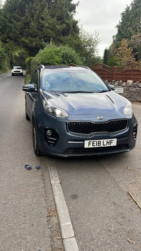 Kia sportage 7crdi 2dct - kia,