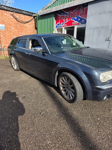 Chrysler 300c v6 crd - 3.0,