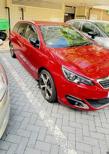 Peugeot 308 line - sw,