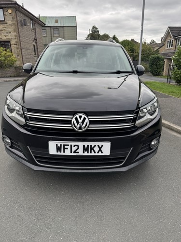 Volkswagen tiguan tdi 4 - tiguan, 2.0