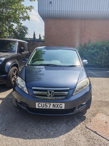 2008 honda tec ex 5 - fr-v,