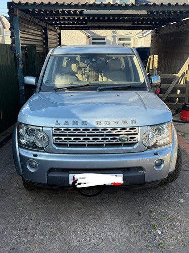 Land rover discovery 0 - rover,