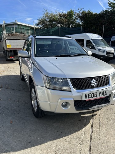 Suzuki grand vitara ulez - grand,